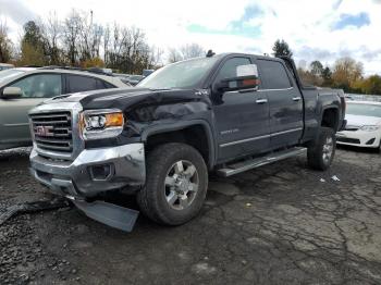  Salvage GMC Sierra