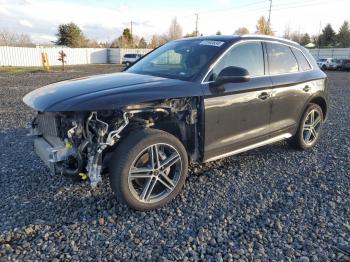  Salvage Audi Q5