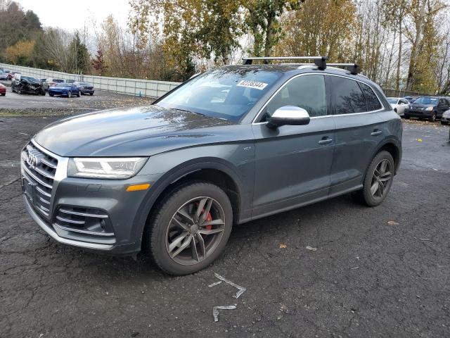  Salvage Audi Sq