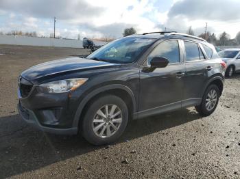  Salvage Mazda Cx