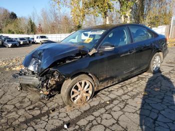  Salvage Volkswagen Jetta