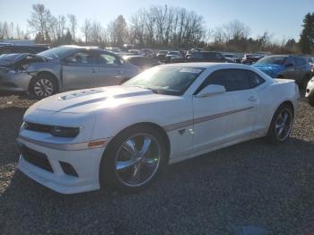  Salvage Chevrolet Camaro