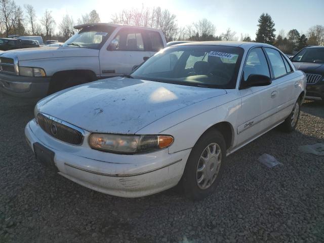  Salvage Buick Century