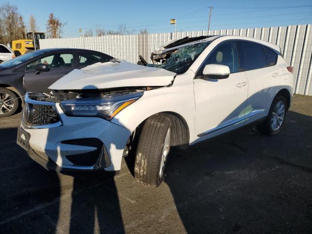  Salvage Acura RDX