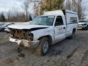  Salvage GMC Sierra