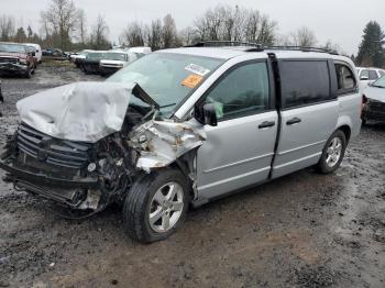  Salvage Dodge Caravan