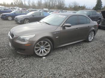  Salvage BMW M Series