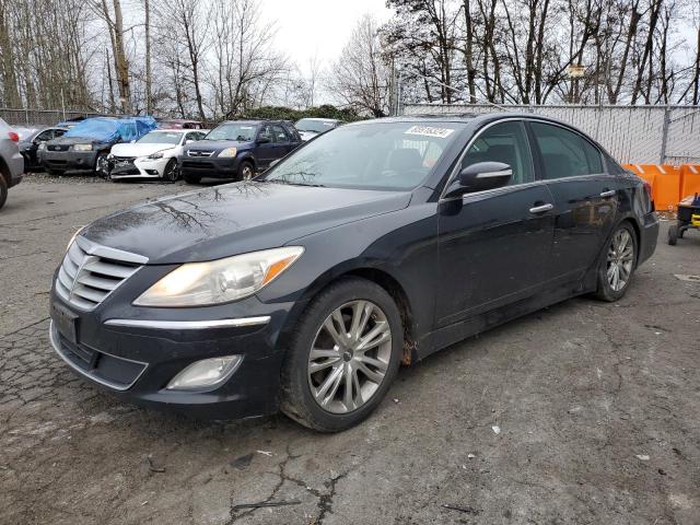  Salvage Hyundai Genesis