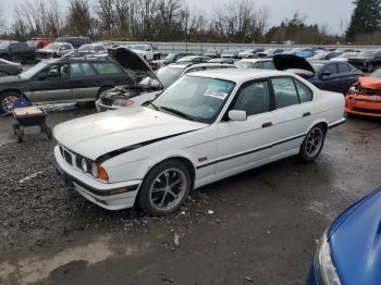  Salvage BMW 5 Series