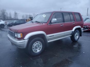  Salvage Isuzu Trooper