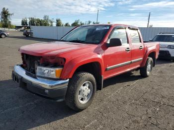  Salvage GMC Canyon