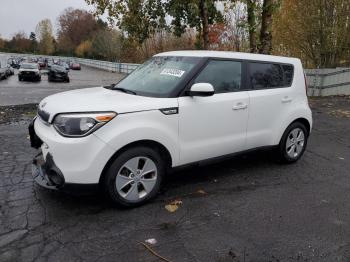  Salvage Kia Soul