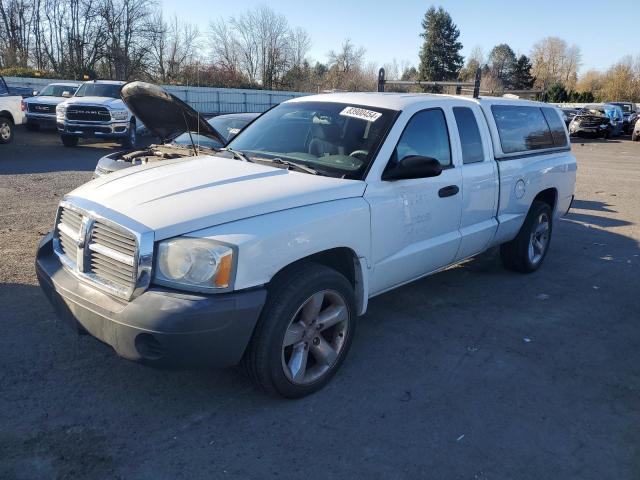  Salvage Dodge Dakota