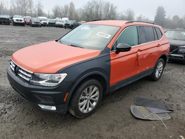  Salvage Volkswagen Tiguan