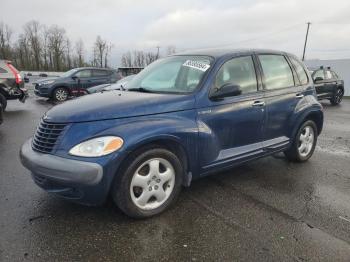  Salvage Chrysler PT Cruiser