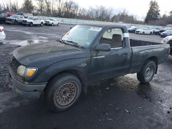  Salvage Toyota Tacoma