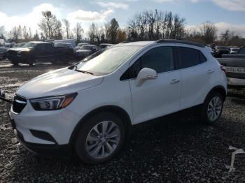  Salvage Buick Encore