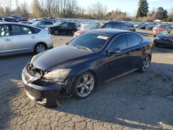  Salvage Lexus Is