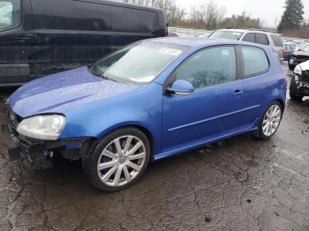  Salvage Volkswagen R32