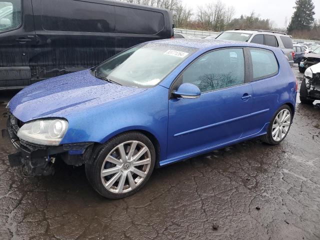  Salvage Volkswagen R32