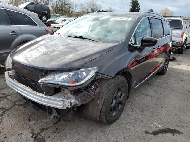  Salvage Chrysler Pacifica