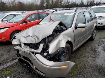  Salvage Volkswagen Jetta