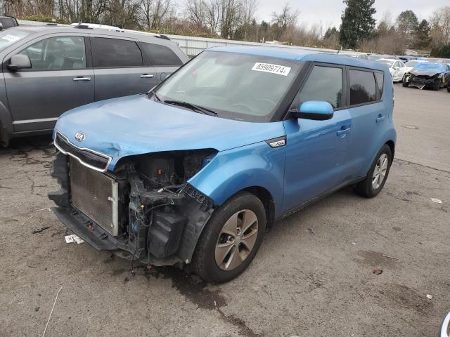  Salvage Kia Soul