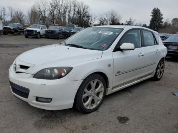  Salvage Mazda Mazda3