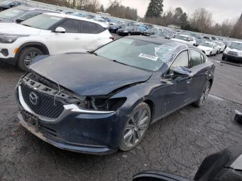  Salvage Mazda 6