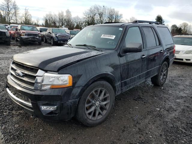  Salvage Ford Expedition