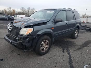  Salvage Honda Pilot