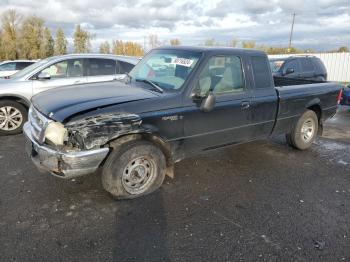  Salvage Ford Ranger