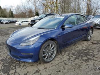  Salvage Tesla Model 3