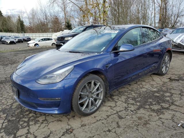  Salvage Tesla Model 3