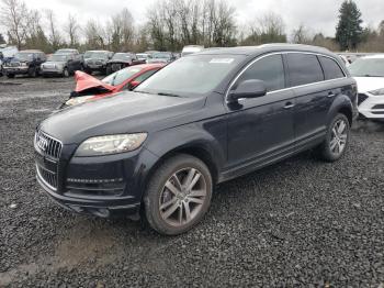  Salvage Audi Q7