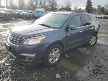  Salvage Chevrolet Traverse