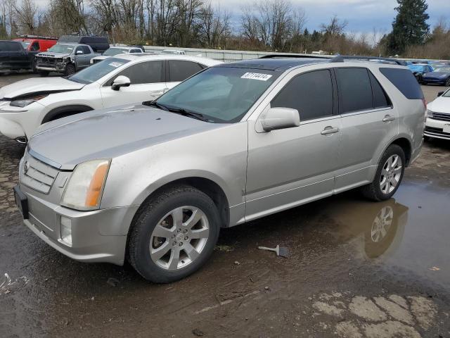  Salvage Cadillac SRX