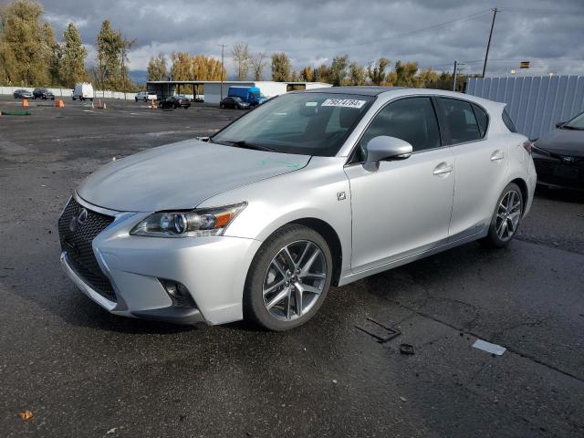  Salvage Lexus Ct