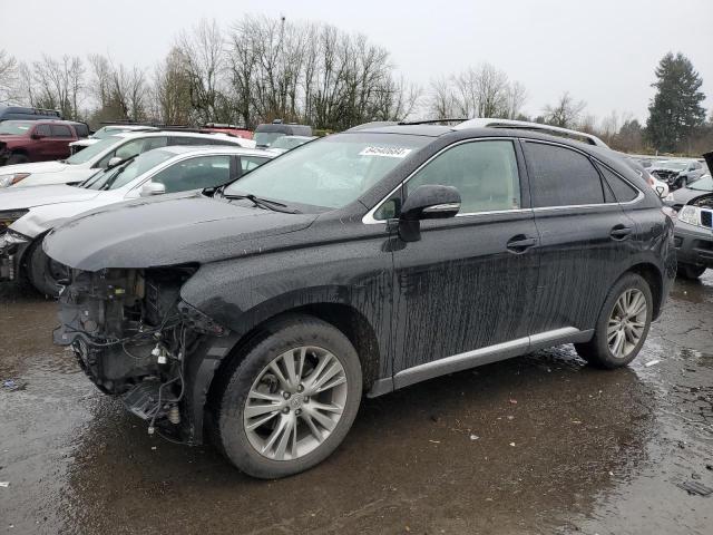  Salvage Lexus RX