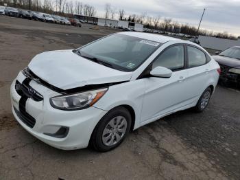  Salvage Hyundai ACCENT