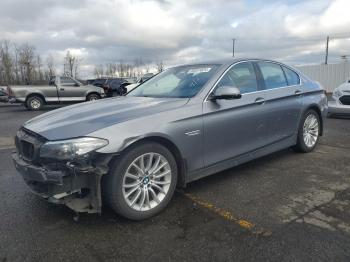  Salvage BMW 5 Series