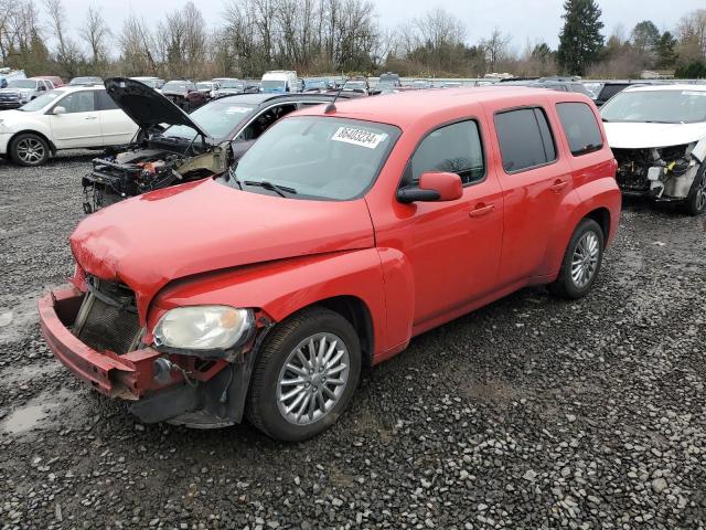  Salvage Chevrolet HHR