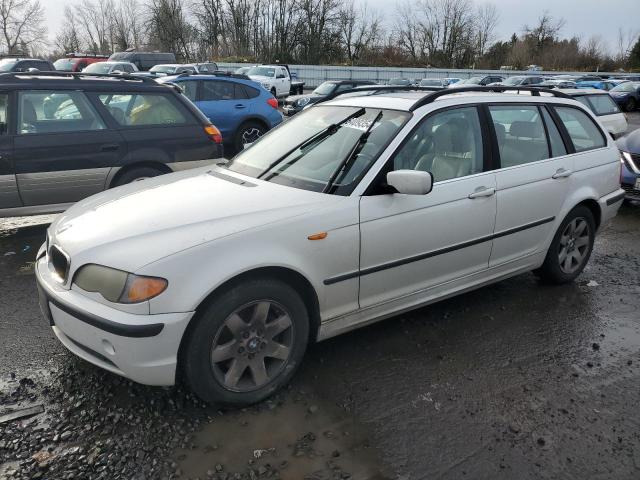  Salvage BMW 3 Series