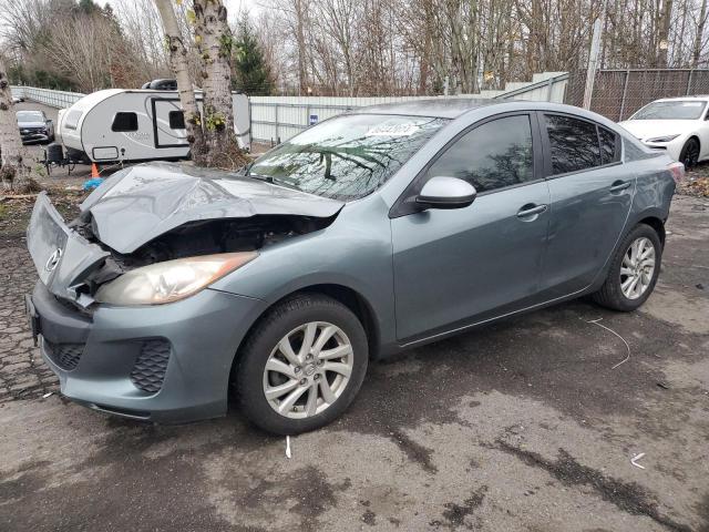  Salvage Mazda 3