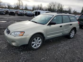  Salvage Subaru Legacy