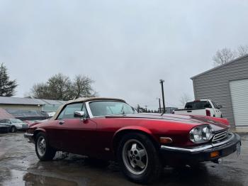  Salvage Jaguar Xjs