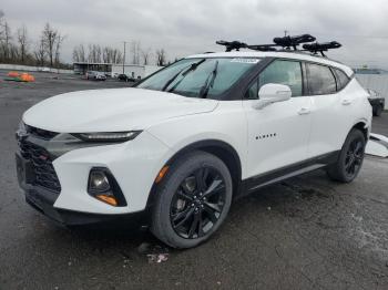  Salvage Chevrolet Blazer