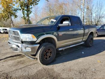  Salvage Dodge Ram 2500