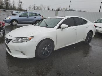  Salvage Lexus Es