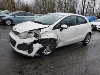  Salvage Kia Rio